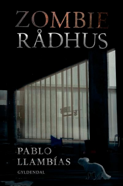 Zombierådhus – omslag til lydbogen af Pablo Llambías