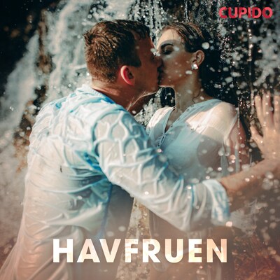 Havfruen – omslag til lydbogen af Cupido And Others