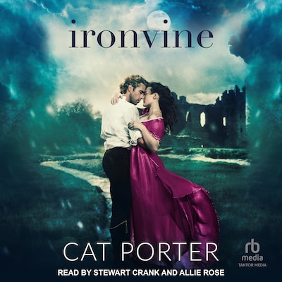 Ironvine – omslag til lydbogen af Cat Porter