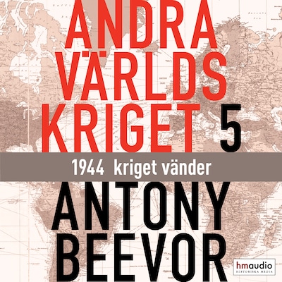 Andra världskriget, 5. 1944 - kriget vänder