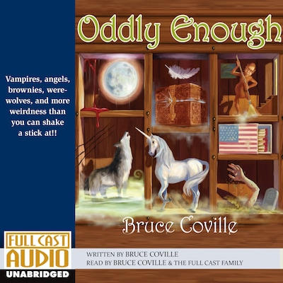 Oddly Enough (Unabridged)