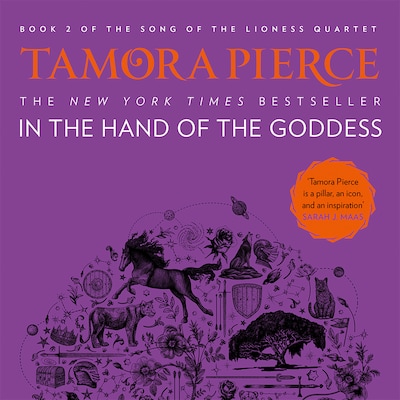In The Hand of the Goddess