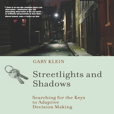 Streetlights and Shadows