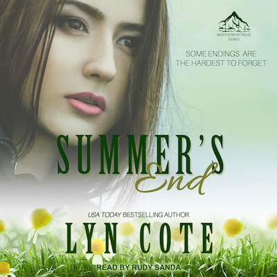Summer’s End – omslag til lydbogen af Lyn Cote