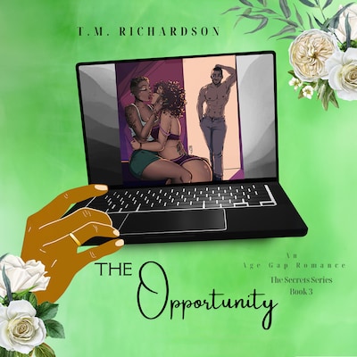 The Opportunity – omslag til lydbogen af T.M. Richardson