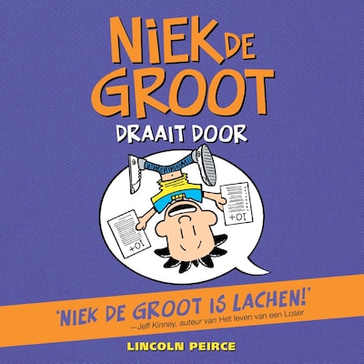 Niek de Groot draait door