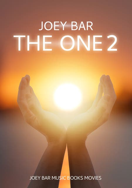 The One 2: The One Part Two - The Power – omslag til lydbogen af Joey Bar