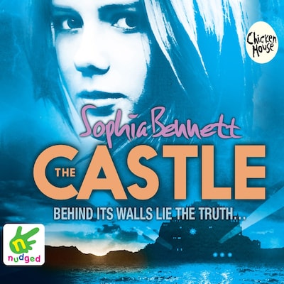 The Castle – omslag til lydbogen af Sophia Bennett