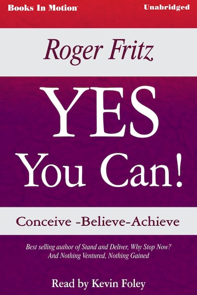 Yes You Can