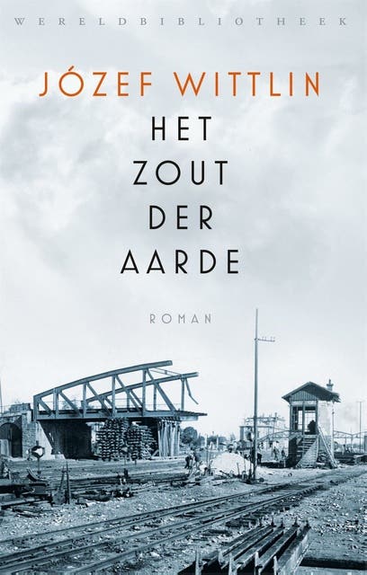 Het zout der aarde – omslag van het luisterboek van Jozef Wittlin
