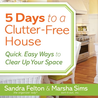 5 Days to a Clutter-Free House