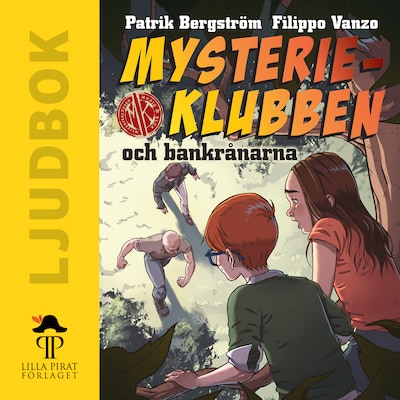 Mysterieklubben och bankrånarna