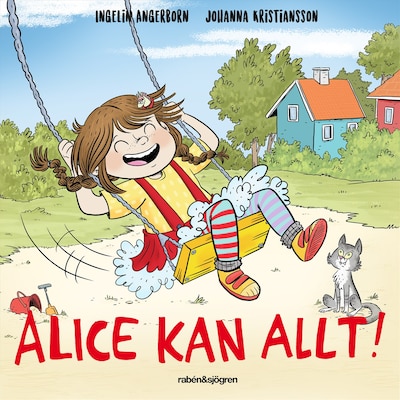 Alice kan allt!