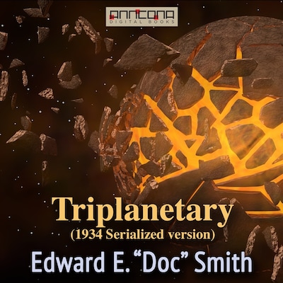 Triplanetary (1934, serialized version)