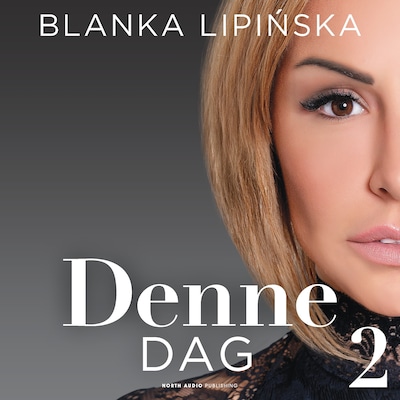 Denne dag – omslag til lydbogen af Blanka Lipinska