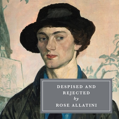 Despised and Rejected – omslag til lydbogen af Rose Allatini