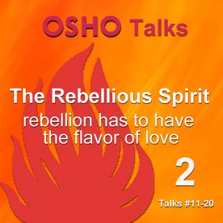 The Rebellious Spirit 2: Rebellion Has to Have the Flavor of Love