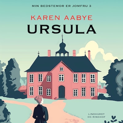 Ursula – omslag til lydbogen af Karen Aabye