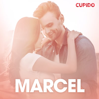 Marcel – erotisk novelle – omslag til lydbogen af Cupido