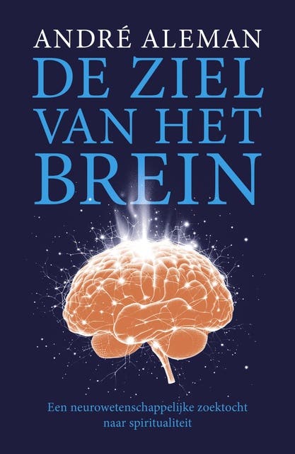 De ziel van het brein: Spiritualiteit en ons brein – omslag van het luisterboek van Andre Aleman