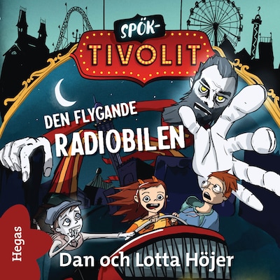 Den flygande radiobilen