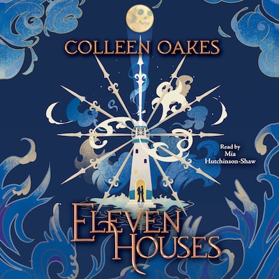Eleven Houses – omslag til lydbogen af Colleen Oakes