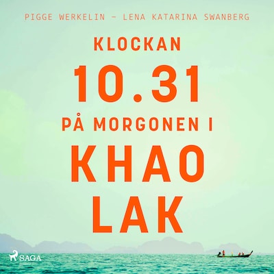 Klockan 10.31 på morgonen i Khao Lak