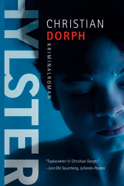 Hylster – omslag til lydbogen af Christian Dorph
