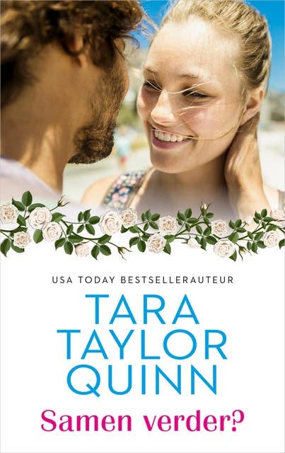 Samen verder? – omslag van het luisterboek van Tara Taylor Quinn