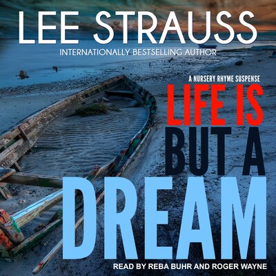 Life is But a Dream – omslag til lydbogen af Lee Strauss