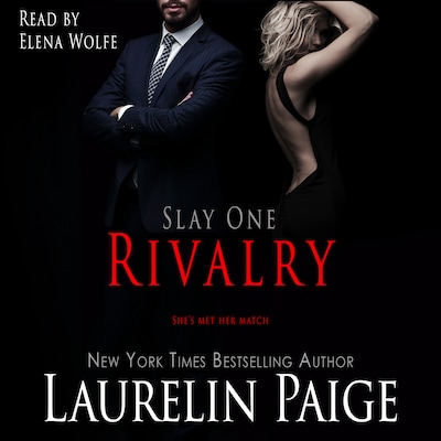 Rivalry – omslag til lydbogen af Laurelin Paige