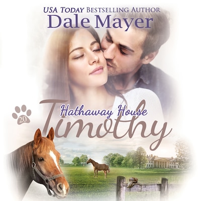 Timothy – omslag til lydbogen af Dale Mayer