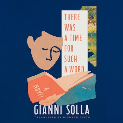 There Was a Time for Such a Word – omslag til lydbogen af Gianni Solla