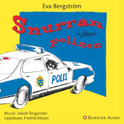 Snurran hjälper polisen