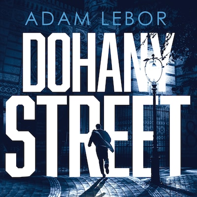 Dohany Street – omslag til lydbogen af Adam LeBor