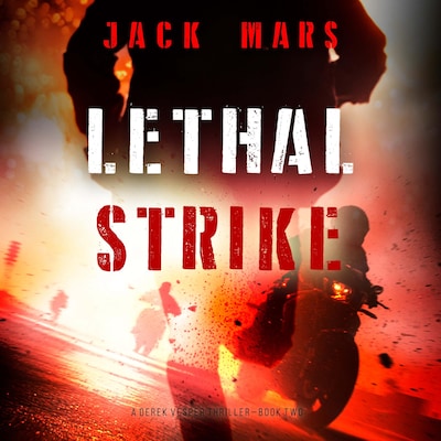 Lethal Strike (A Derek Vesper Action Thriller—Book 2) – omslag til lydbogen af Jack Mars