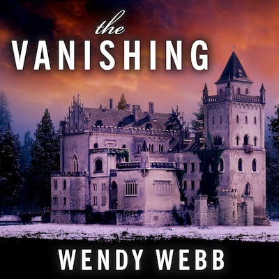 The Vanishing – omslag til lydbogen af Wendy Webb