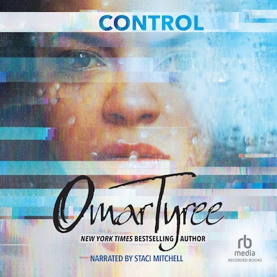 Control – omslag til lydbogen af Omar Tyree