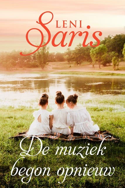 De muziek begon opnieuw – omslag van het luisterboek van Leni Saris