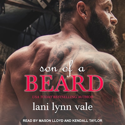 Son of a Beard – omslag til lydbogen af Lani Lynn Vale