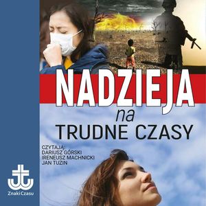 Nadzieja na trudne czasy – okładka audiobooka, autor Mark Finley