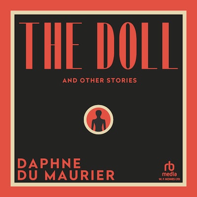 The Doll and Other Stories – omslag til lydbogen af Daphne du Maurier