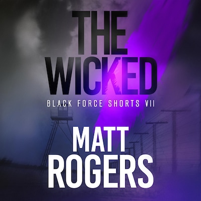The Wicked – omslag til lydbogen af Matt Rogers