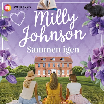 Sammen igen – omslag til lydbogen af Milly Johnson