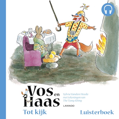 Tot kijk, Vos en haas