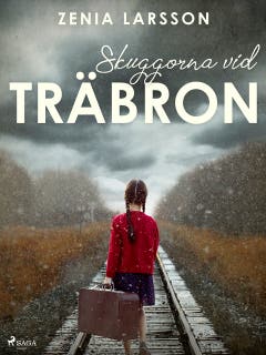 Skuggorna vid träbron