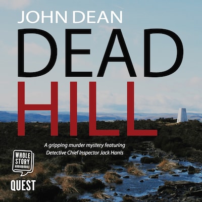 Dead Hill – omslag til lydbogen af John Dean