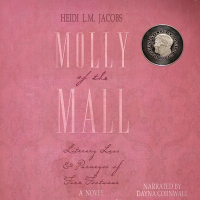Molly of the Mall – okładka audiobooka, autor Heidi L.M. Jacobs