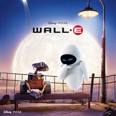 Disney/Pixar Wall•E