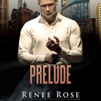 Prelude – omslag til lydbogen af Renee Rose